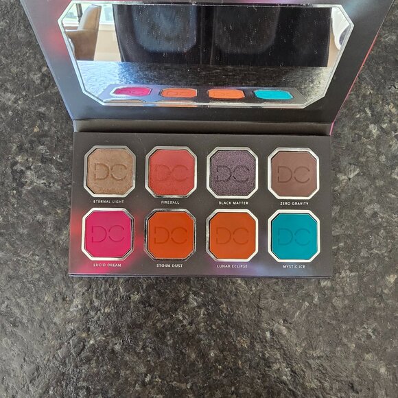 Celestial Thunder Palette: Dominique Cosmetics - Picture 4 of 6